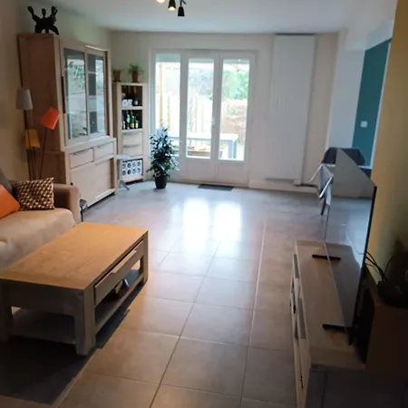 Hebergement Le Mans Holiday home