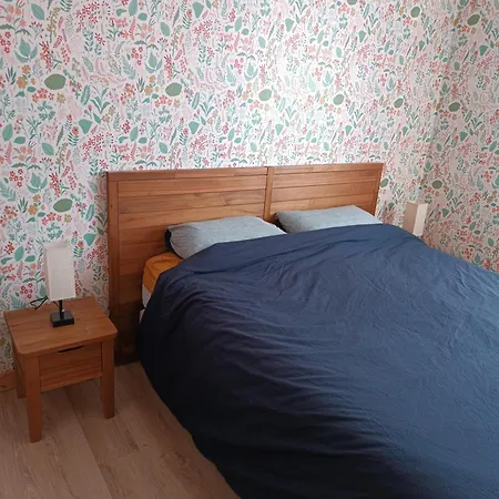 Holiday home Hebergement Le Mans Le Mans